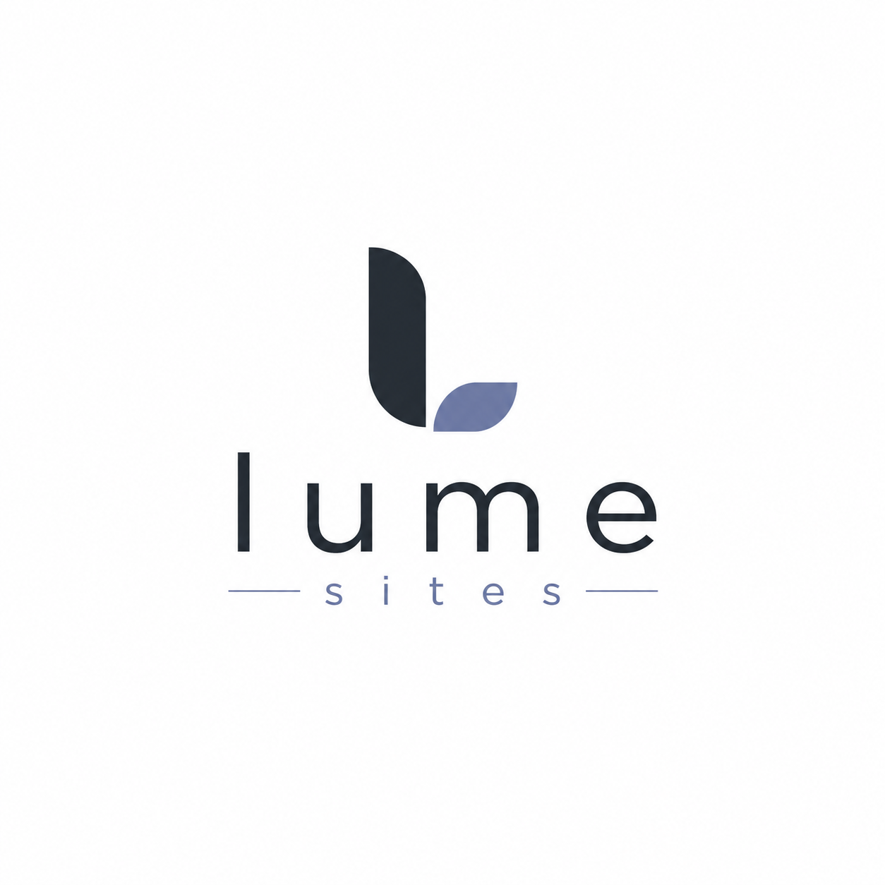 Logo Lume Sites